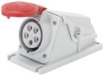 Gewiss Priza fixa IP44 90 2P+E 16A 400V 9H Gewiss GW62480 (GW62480)