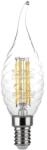 V-TAC Bec E14 cu filament LED 4W 6500K model spirala V-TAC SKU-214308 (SKU-214308)