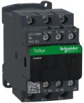 SCHNEIDER Contactor Tesys D 3P(3 NO) - AC-3 - 440V 9A (LC1D09BL)