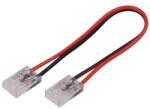 V-TAC Conector banda LED COB 8MM - dual V-TAC SKU-2664 (SKU-2664)