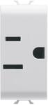 Gewiss Priza 1 modul 15A standard USA Gewiss Chorus GW10286 (GW10286)