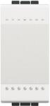 Legrand Buton prin apasare 1P NO 10A Living Light Bticino N4005A (N4005A)