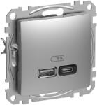 Schneider Electric Priza USB A+C (SDD113404)