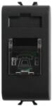Gewiss Priza telefon RJ11 1 modul Gewiss Chorus GW12401 (GW12401)