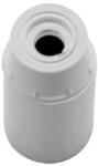 V-TAC Dulie E14 IP20 plastic bakelite alb V-TAC SKU-8753 (SKU-8753)