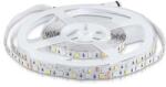 V-TAC Banda LED SMD5050 60LED/M RGB + alb rece IP20 5M V-TAC SKU-212159 (SKU-212159)