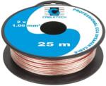 Cabletech Cablu transparent pentru difuzor (KAB0396)