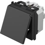 TEM Modul Priza SCHUKO+KS+capac 2P+T 16A (TEM-VM11BB-U)