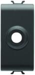 Gewiss Tasta falsa 1 modul cu iesire pentru cablu Gewiss Chorus GW12196 (GW12196)