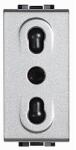 Legrand Priza 1 modul standard italian Living Light Bticino NT4180 (NT4180)