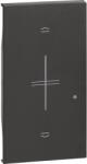 Legrand Tasta 2 module pentru referinta K4027CW Bticino Living Now KG43M2 (KG43M2)