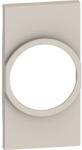 Legrand Placa 2 module pentru prizele conectate standard german Bticino Living Now KM34M2 (KM34M2)