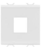 Gewiss Adaptor pentru carcase conectori de date tip AMP/KEYSTONE JACK - 2 module Gewiss GW10433 (GW10433)