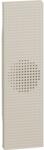 Legrand Tasta pentru sonerii si buzzere 1 modul Bticino Living Now KM15 (KM15)