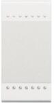 Legrand Intrerupator cap cruce 16A 1M ALB Bticino Living Light N4004N (N4004N)
