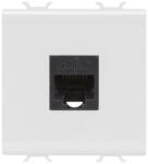 Gewiss Priza date RJ45 Cat. 6 UTP 2 module Gewiss Chorus GW10435 (GW10435)