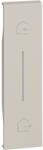 Legrand Tasta luminoasa simbol In&Out Bticino Living Now KM40 (KM40)