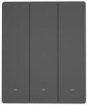 SONOFF Intrerupator smart WiFi Sonoff M5-3C-80 (6920075777086)