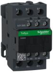 SCHNEIDER Contactor TeSys D 3P 25A AC-3 440V - aux 1NO+1NC - bobina 24Vc. a 50Hz Schneider LC1D25B5 (LC1D25B5)
