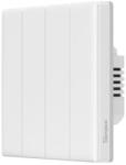 SONOFF Intrerupator Smart T5-4C-86 WiFi cu Full Touch (4 canale) (6920075740271)