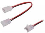 V-TAC Conector banda LED 10MM - dual V-TAC SKU-2661 (SKU-2661)