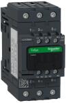 SCHNEIDER Contactor Tesys D 3P(3 NO) - AC-3 - 440V 65A bobina 24 VDC Schneider LC1D65ABD (LC1D65ABD)