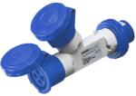 Gewiss Adaptor 2 cai IP67 3P+N+T 16A 220V 9H Gewiss GW64012 (GW64012)