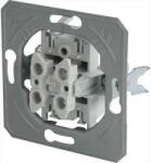 TEM Ekonomik Buton Monopolar Serie 1P 10A IP20 Alb (TEM-SE51-U)