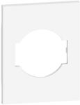 Legrand Placa 3 module adecvata pentru prize standard italian/ german Bticino Living Now KW03M3 (KW03M3)