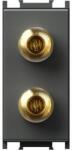 TEM Modul priza audio LOUDSPEAKERS1M AT (TEM-KM23AT-U)