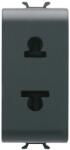Gewiss Priza euro/american 1 modul Gewiss Chorus GW12287 (GW12287)