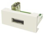 DLX Panel echipat cu socket USB (1 modul) - DLX DLX-245-62 (DLX-245-62) - vonmag