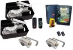 BFT Kit automatizare porti batante cu sistem ingropat ELI BT B40 KIT (ELI BT B40 KIT)