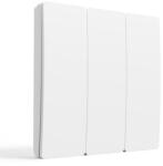 Rovo Intrerupator triplu wireless cu revenire actionat cu energie cinetica Rovo ES2354 (ES2354)
