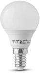V-TAC Bec LED E14 P45 3.7W 4000K alb neutru V-TAC SKU-214174 (SKU-214174)