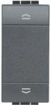 Legrand Buton (1P/NO)+(1P/NO) interbocat Bticino Living Light L4037 / L4037N (L4037 / L4037N)