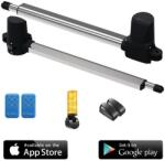 POWERTECH Kit smart automatizare porti batante Powertech PW200 (PW200)
