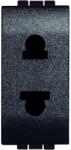 Legrand Priza standard euroamerican Bticino Living Light L4125 (L4125)