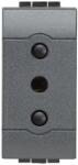 Legrand Priza 2P+T 10A Bticino Living Light L4113 (L4113)