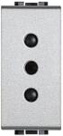 Legrand Priza 2p+T 10A standard italian Bticino Living Light NT4113 (NT4113)