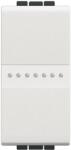 Legrand Intrerupator cap cruce 1 modul Living Light Bticino N4054 (N4054)