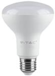 V-TAC Bec LED R80 E27 10W 4000K alb netru (SKU-21136)