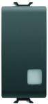 Gewiss Intrerupator cu revenire+led 1 modul Gewiss Chorus GW12133 (GW12133)