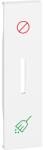 Legrand Placa pentru referintele K4027H si K4027V127H Bticino Living Now KW06H (KW06H)
