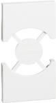 Legrand Tasta / Capac pentru priza schuko 2M KW4140A16F Bticino Living Now KW03 (KW03)