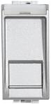 Legrand Priza date RJ45 Ftp 1 modul CAT 6 Living Light Bticino NT4279C6F (NT4279C6F)