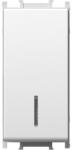 TEM Modul Int. Simplu 1M 16A IP20 Alb (TEM-SM10PWIN-U)