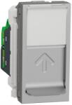 Schneider Electric Priza date RJ45 CAT5 UTP 1 modul Schneider Noua Unica NU341030 (NU341030)