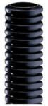 GEWISS Rola 100m tub flexibil pvc 20 negru Gewiss DX15020R (DX15020R)