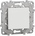 Schneider Electric Intrerupator simplu 10A cu suport fixare si gheare Schneider Noua Unica NU520118Z (NU520118Z)